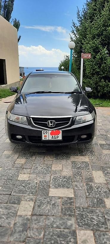 i vtec: Honda Accord: 2003 г., 2 л, Автомат, Бензин, Седан — 1