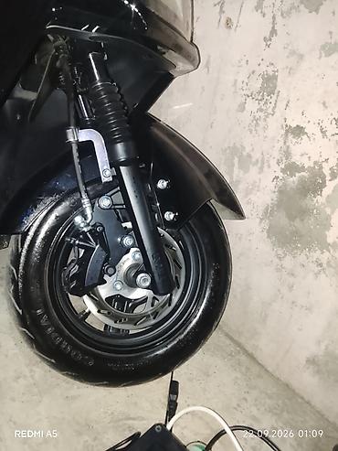 Мопеды, скутеры: Salam . Moped necə görünürsə o vəziyyətdədir tər təmizdir satışda hal — 2
