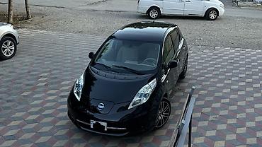Nissan: Nissan Leaf: 0.1 l | 2011 il Hetçbek — 18