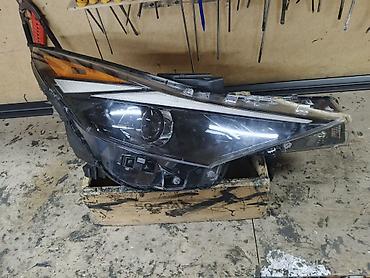 elantra led: Elantra ücün led fara təmirdə olub korpusda şüşədə cat olub düzəlib — 8