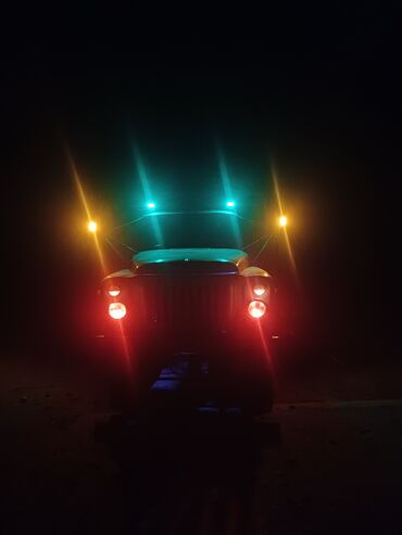 Грузовики: Грузовик, ГАЗ, Стандарт, 5 т, Б/у — 7