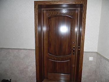 Деревянные двери на заказ: Входные деревянные повышенной прочности и межкомнатные двери под — 4