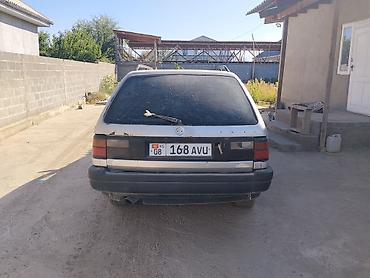 Volkswagen Passat Variant: 1989 г., Механика, Универсал at lalafo.kg — 1 Volkswagen Passat Variant: 1989 г., Механика, Универсал — 1