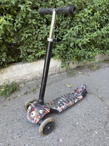Şəhər velosipedləri: Uşaq velosipedləri