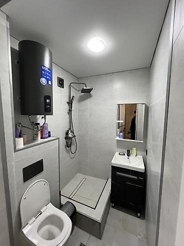 донецкий: 3 комнаты, 58 м², 9 мкр Индивидуалка, 4 этаж, Евроремонт — 6