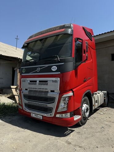 спринтер грузов: Грузовик, Volvo