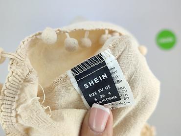 buty c: Shein, Spódnica damska, rozmiar S — 4