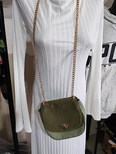 Torbe: Ženske torbe – više modela - Elegantna crna torba za svaki dan — 4