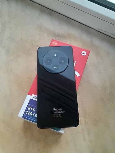 telofonlar: Redmi 14C, 128 GB, rəng - Qara, İki sim kartlı — 4