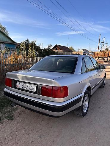 Audi S4: 1992 г., 2 л, Кол менен иштөөчү, Бензин, Седан — 2