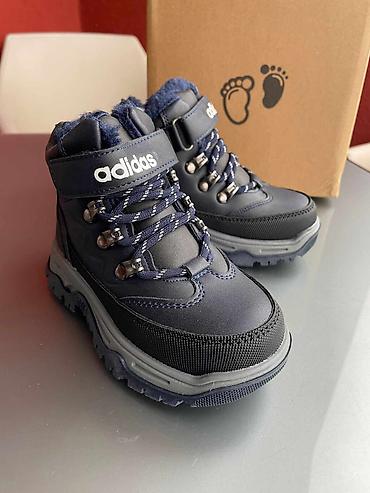 Čizme: Adidas čizme duboke dečije cipele NOVO Novo Brojevi 25 do 36 fb — 18
