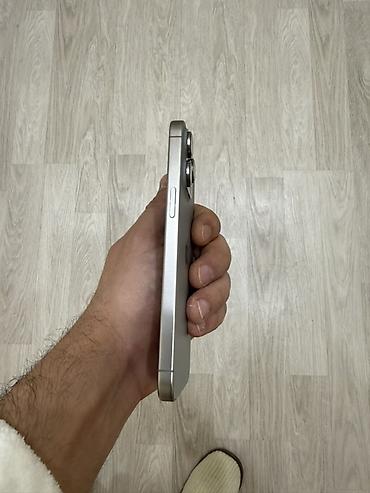 Apple iPhone: IPhone 15 Pro Max, 256 GB, Natural Titanium — 8