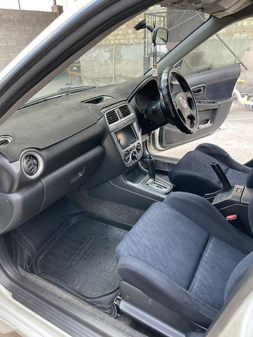 Унаа сатуу: Subaru Impreza: 2002 г., 2 л, Типтроник, Бензин, Универсал — 8