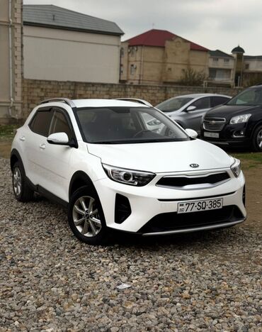 07 satsi: Kia Stonic: 1.6 l | 2018 il Universal