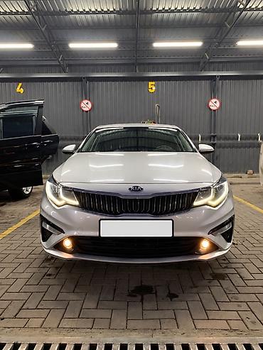 Kia: Kia K5: 2018 г., 2 л, Автомат, Газ, Седан — 2