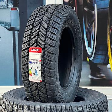 petlas: Шины 225 / 70 / R 15, Зима, Новый, Турция, Petlas — 2