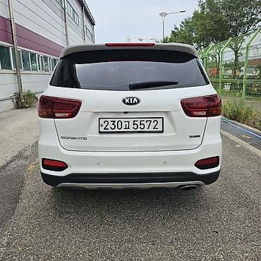 номера машин цена: Kia Sorento: 2019 г., 2 л, Автомат, Бензин, Внедорожник — 3