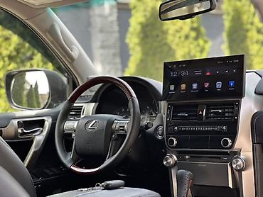 Lexus: Lexus GX: 2010 г., 4.6 л, Автомат, Бензин, Внедорожник — 10