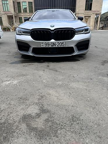 bmw e60 m: BMW 5 series: 2 l | 2018 il Sedan — 1