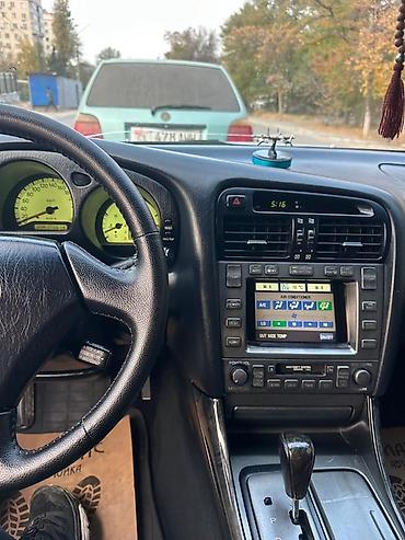 gs300 2005: Lexus GS: 2000 г., 3 л, Автомат, Бензин, Седан — 4