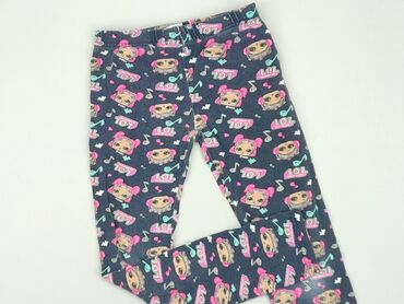 kombinezon legginsy: Leggings for kids, 9 years, 128/134, condition - Fair