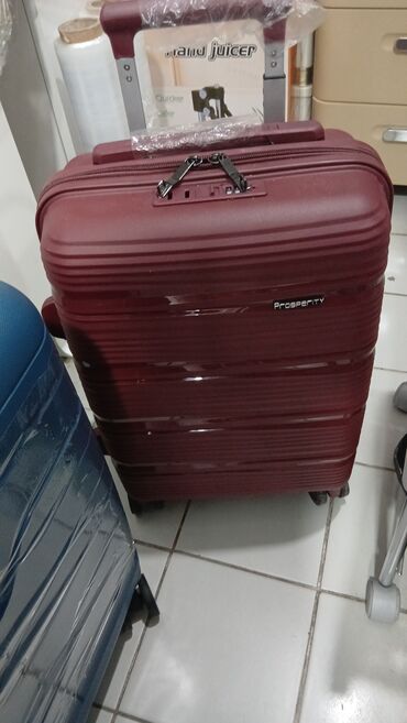 Çamadanlar: Sərnişin çantası dəsti – Billa brendi - Korpus: 100% ABS material – — 18