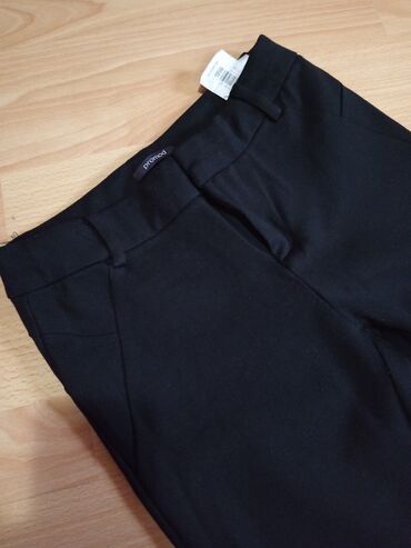 komplet sako i pantalone za zene: S (EU 36), Regular rise, Straight