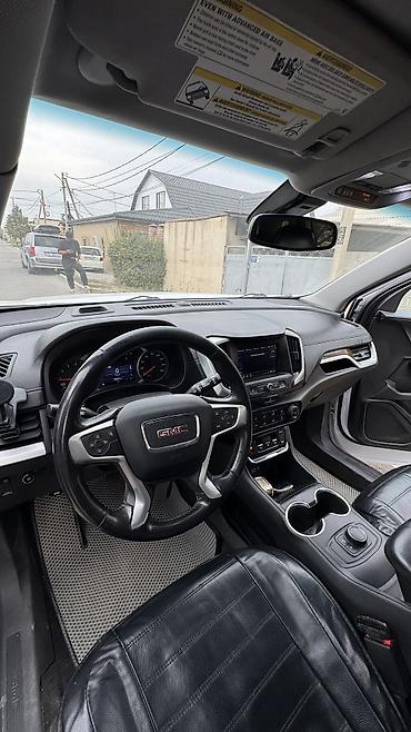 камаз китай: GMC : 2019 г., 1.5 л, Автомат, Бензин, Кроссовер — 9
