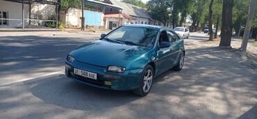 продается мазда: Mazda 323: 1994 г., 1.5 л, Механика, Бензин, Хэтчбэк