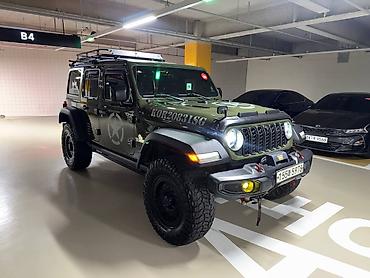 военные очки: Jeep Wrangler: 2020 г., 2 л, Автомат, Бензин, Внедорожник — 7