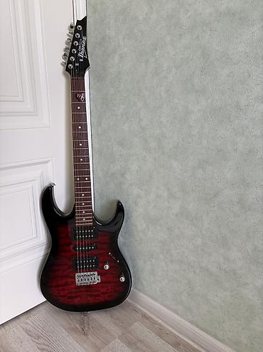 işlənmiş pianino satışı: Elektron gitara, Ibanez, 6 sim, Yeni, Ünvandan götürmə, Ödənişli çatdırılma — 2