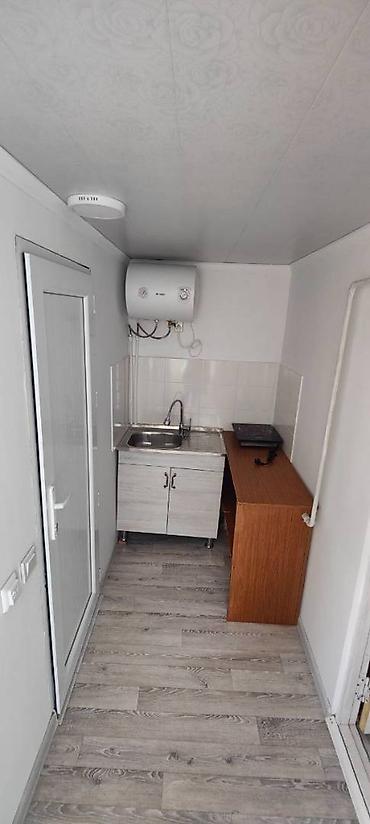 возле гор: 22 м², 1 комната, Полицейский городок ж/м, Только девушкам — 6