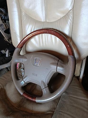 Рули: Руль Toyota 2000 г., Б/у, Оригинал, Япония — 2