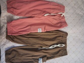 Köynəklər: İdman Şalvar, S, rəng - Çəhrayı