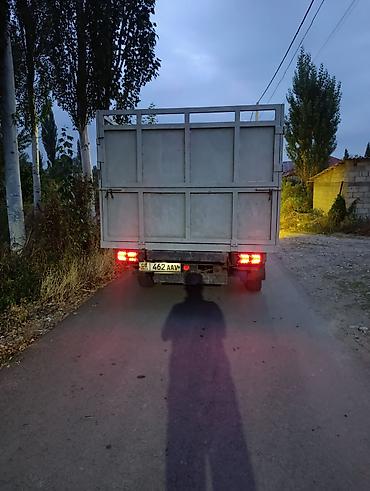 купить мерседес атего в европе: Грузовик, Mercedes-Benz, Стандарт, 3 т, Б/у — 3