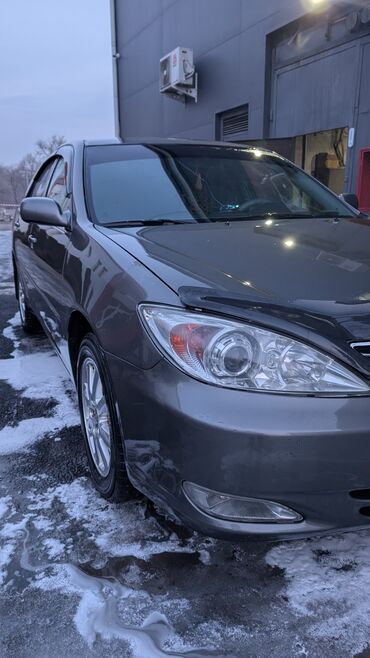 Toyota: Toyota Camry: 2003 г., 2.4 л, Автомат, Бензин, Седан — 7