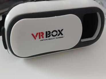 oyun rullari: VR BOX heç bir problem yoxdur
ancaq korobka zat yoxtu