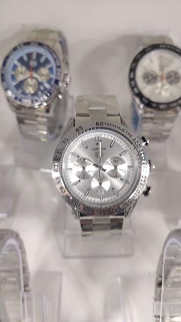 baki saat: TAG Heuer kişi qol saatları – xronoqraf kolleksiyası - Model — 1
