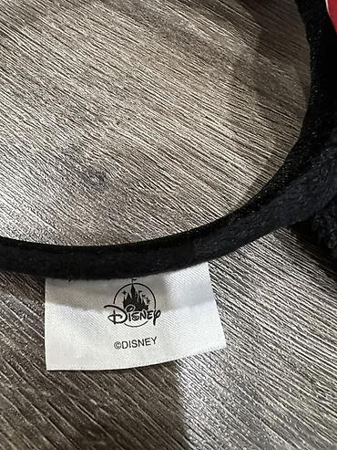 бант: Ободок Disney с ушками и бантом Минни/Микки Маус. Покупаои в Disney — 2
