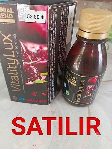 ehtiras: Müalicəvi Nanobalzamlar – Sağlamlığınız Üçün Təbii Seçim! Təbii bitki — 3