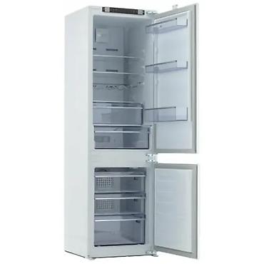 soyuducu kohnə: Beko BCNA275E2S — mətbəx mebelinə inteqrasiya olunan, aşağı — 1