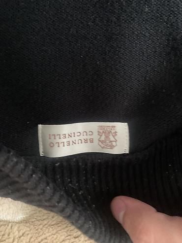 brunello: Мужская куртка-кардиган BRUNELLO CUCINELLI - Формат: двусторонняя — 2