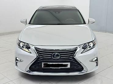 Lexus: Lexus ES: 2017 г., 3.5 л, Автомат, Бензин, Седан — 1