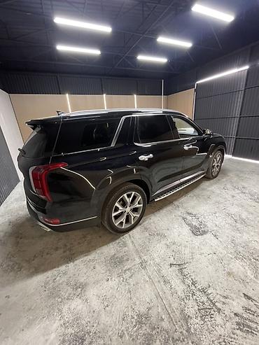 byd han: Hyundai Palisade: 2020 г., 2.2 л, Автомат, Дизель, Кроссовер — 5