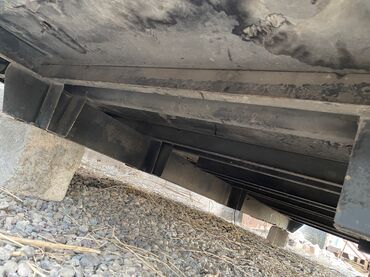 Грузовые кузова и будки: Кузов бортовой Mercedes-Benz, 2017 г., Б/у, Оригинал — 18