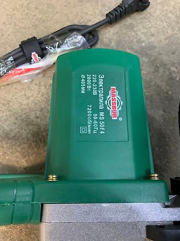 Цепные электропилы: Электропила PROTECH новый at lalafo.kg — 4 Цепные электропилы: Электропила PROTECH новый — 4