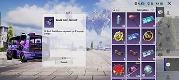 pubg hesab satışı 10 azn: PUBG Mobile hesabı :65 səviyyə, 39 kolleksiyon 40 a az qalıb rp — 10