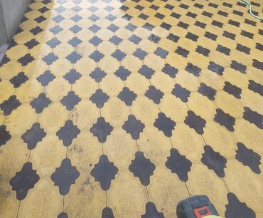 Tamet: Tamet (bağ döşəmə) daşları və peşəkar döşəmə xidməti - Betondan — 21