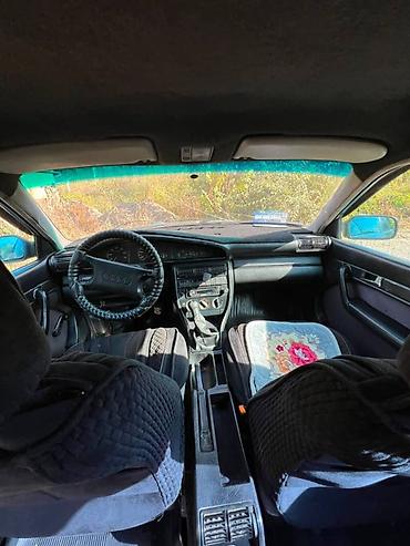 gestalt uran: Audi S4: 1992 г., 2 л, Механика, Седан — 7