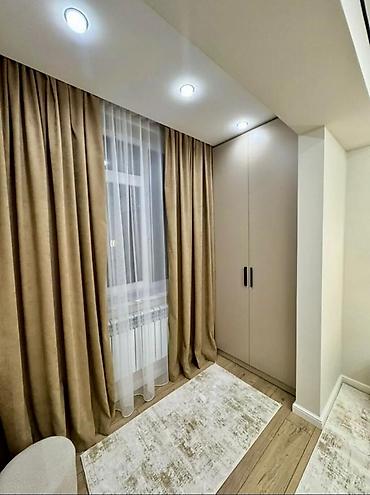 Продажа квартир: 2 комнаты, 64 м², Элитка, 5 этаж, Дизайнерский ремонт — 7
